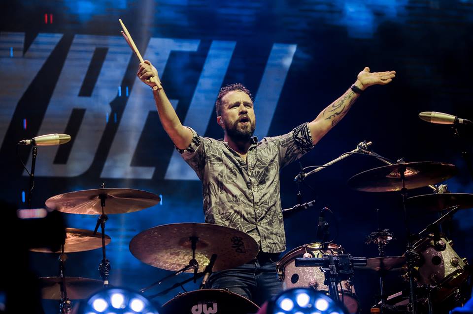 ¡Let There Be Drummers!